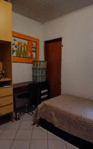 Casa à venda com 80m², 3 quartos e 2 vagas