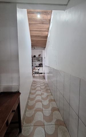 Casa à venda com 80m², 3 quartos e 2 vagas