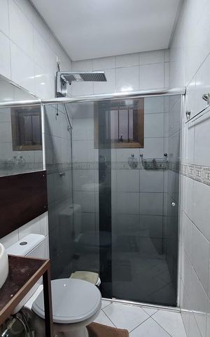 Casa à venda com 80m², 3 quartos e 2 vagas