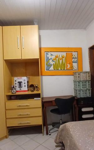 Casa à venda com 80m², 3 quartos e 2 vagas