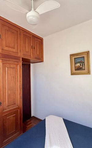 Apartamento à venda com 100m², 3 quartos e sem vaga Apartamento à venda com 100m², 3 quartos e sem vagaQuarto 3