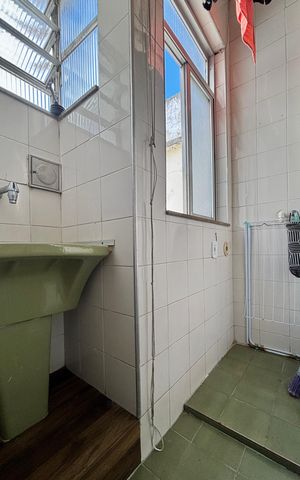 Apartamento à venda com 100m², 3 quartos e sem vaga Apartamento à venda com 100m², 3 quartos e sem vagaÁrea de serviço