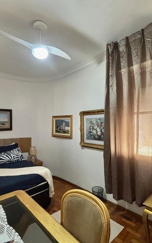 Apartamento à venda com 100m², 3 quartos e sem vaga Apartamento à venda com 100m², 3 quartos e sem vagaQuarto 1