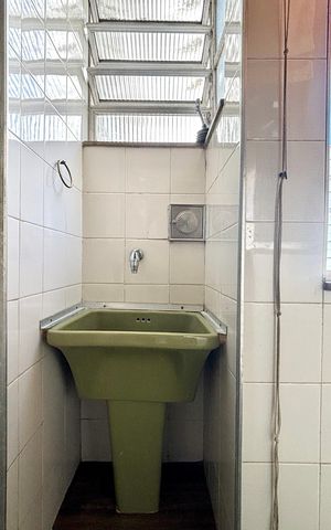 Apartamento à venda com 100m², 3 quartos e sem vaga Apartamento à venda com 100m², 3 quartos e sem vagaÁrea de serviço