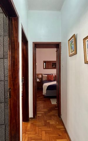 Apartamento à venda com 100m², 3 quartos e sem vaga Apartamento à venda com 100m², 3 quartos e sem vagaCorredor