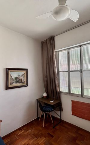 Apartamento à venda com 100m², 3 quartos e sem vaga Apartamento à venda com 100m², 3 quartos e sem vagaQuarto 2