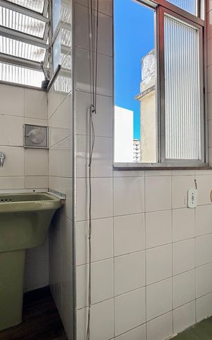 Apartamento à venda com 100m², 3 quartos e sem vaga Apartamento à venda com 100m², 3 quartos e sem vagaÁrea de serviço