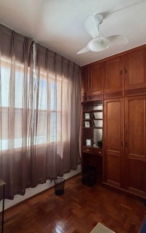 Apartamento à venda com 100m², 3 quartos e sem vaga Apartamento à venda com 100m², 3 quartos e sem vagaQuarto 2