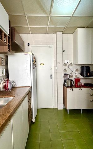 Apartamento à venda com 100m², 3 quartos e sem vaga Apartamento à venda com 100m², 3 quartos e sem vagaCozinha