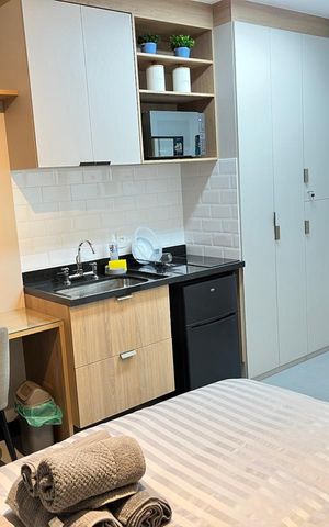 Apartamento para alugar com 20m², 1 quarto e sem vaga Apartamento para alugar com 20m², 1 quarto e sem vagaStudio