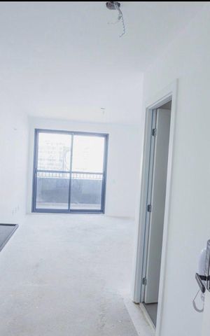 Apartamento à venda com 29m², 1 quarto e sem vaga