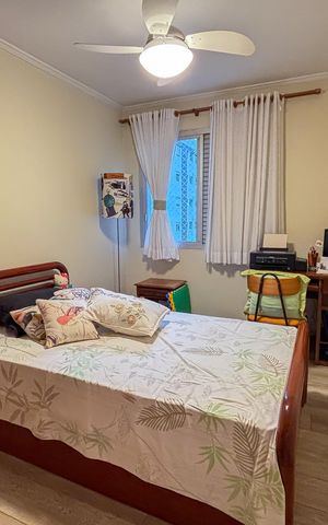 Apartamento à venda com 123m², 3 quartos e 2 vagas