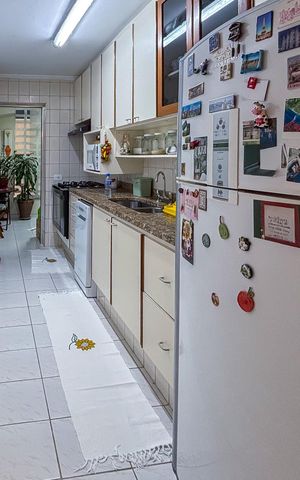 Apartamento à venda com 123m², 3 quartos e 2 vagas