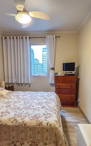Apartamento à venda com 123m², 3 quartos e 2 vagas