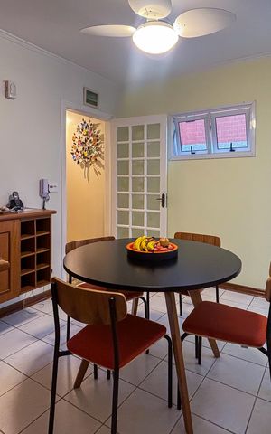Apartamento à venda com 123m², 3 quartos e 2 vagas