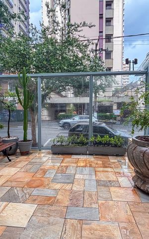 Apartamento à venda com 123m², 3 quartos e 2 vagas
