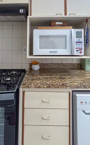 Apartamento à venda com 123m², 3 quartos e 2 vagas
