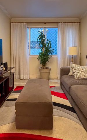 Apartamento à venda com 123m², 3 quartos e 2 vagas