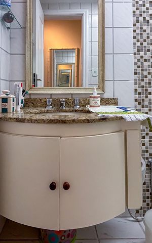Apartamento à venda com 123m², 3 quartos e 2 vagas