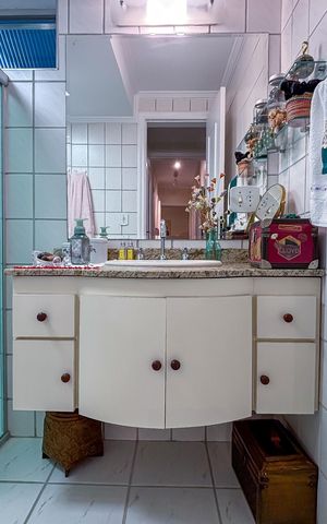 Apartamento à venda com 123m², 3 quartos e 2 vagas