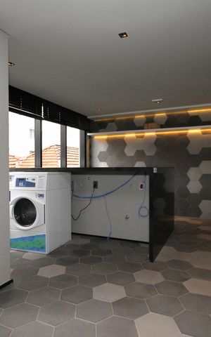 Studio à venda com 21m², 1 quarto e sem vagaLavanderia