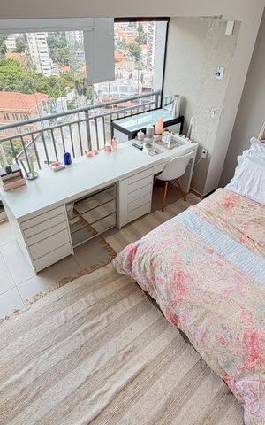 Studio à venda com 21m², 1 quarto e sem vaga Studio à venda com 21m², 1 quarto e sem vagaStudio