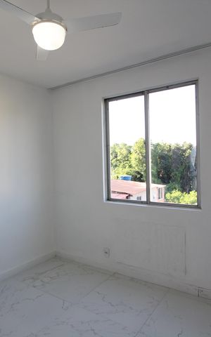 Apartamento à venda com 53m², 2 quartos e 1 vagaQuarto 2