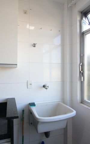 Apartamento à venda com 53m², 2 quartos e 1 vagaÁrea de Serviço