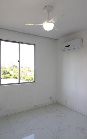 Apartamento à venda com 53m², 2 quartos e 1 vagaQuarto 2