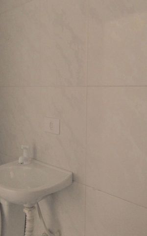 Casa à venda com 450m², 4 quartos e sem vagaBanheiro 1