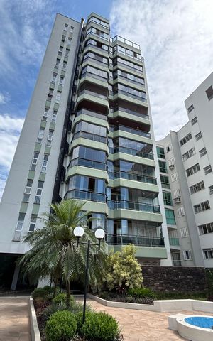 Apartamento à venda com 123m², 3 quartos e 1 vaga