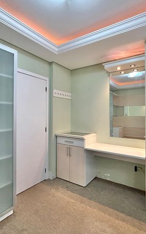 Apartamento à venda com 123m², 3 quartos e 1 vaga