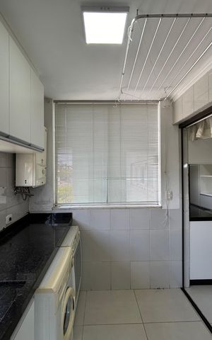 Apartamento à venda com 123m², 3 quartos e 1 vaga