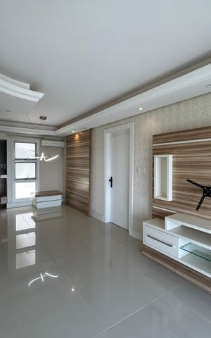 Apartamento à venda com 123m², 3 quartos e 1 vaga Apartamento à venda com 123m², 3 quartos e 1 vagaSala