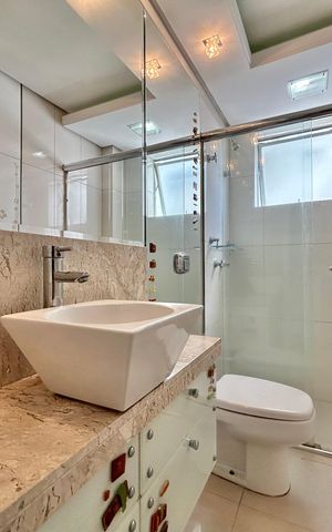 Apartamento à venda com 123m², 3 quartos e 1 vaga