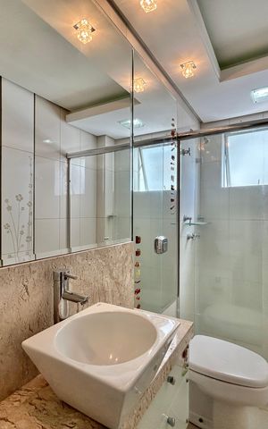 Apartamento à venda com 123m², 3 quartos e 1 vaga
