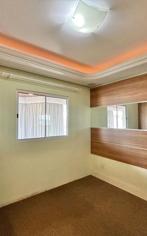 Apartamento à venda com 123m², 3 quartos e 1 vaga Apartamento à venda com 123m², 3 quartos e 1 vagaQuarto 2