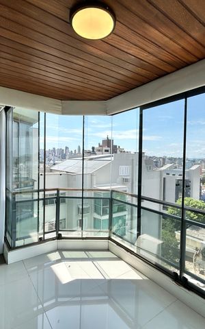 Apartamento à venda com 123m², 3 quartos e 1 vaga