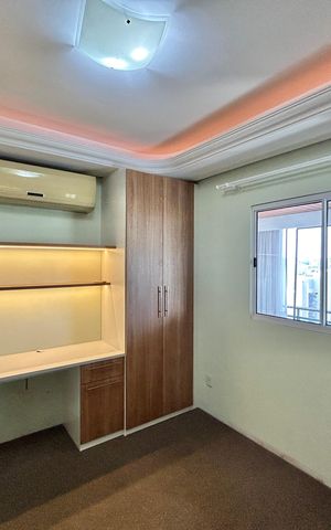 Apartamento à venda com 123m², 3 quartos e 1 vaga Apartamento à venda com 123m², 3 quartos e 1 vagaQuarto 2