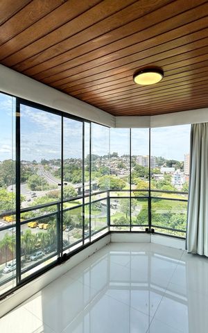 Apartamento à venda com 123m², 3 quartos e 1 vaga