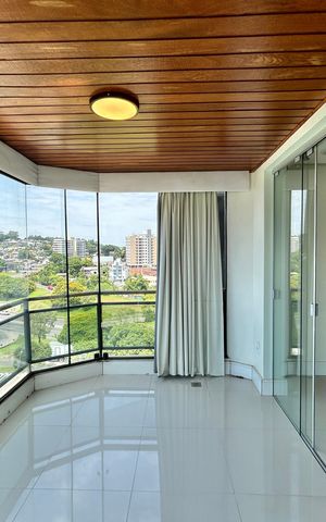 Apartamento à venda com 123m², 3 quartos e 1 vaga