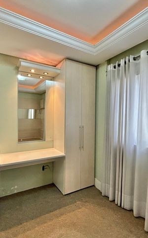 Apartamento à venda com 123m², 3 quartos e 1 vaga