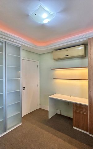 Apartamento à venda com 123m², 3 quartos e 1 vaga Apartamento à venda com 123m², 3 quartos e 1 vagaQuarto 2