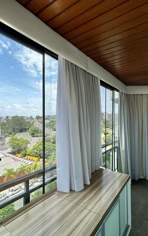 Apartamento à venda com 123m², 3 quartos e 1 vaga