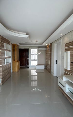 Apartamento à venda com 123m², 3 quartos e 1 vaga Apartamento à venda com 123m², 3 quartos e 1 vagaSala