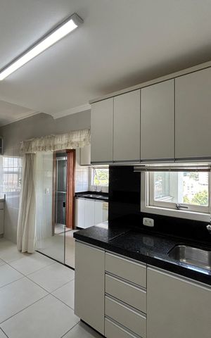 Apartamento à venda com 123m², 3 quartos e 1 vaga