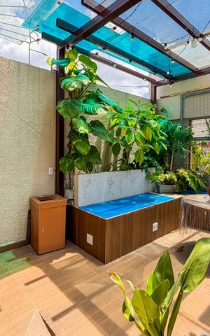 Casa para alugar com 372m², 6 quartos e 7 vagas Casa para alugar com 372m², 6 quartos e 7 vagasEntrada