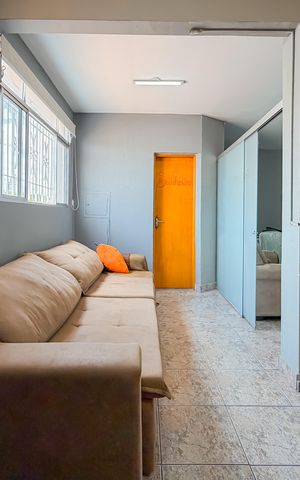 Casa para alugar com 372m², 6 quartos e 7 vagas Casa para alugar com 372m², 6 quartos e 7 vagasSala - Piso Superior