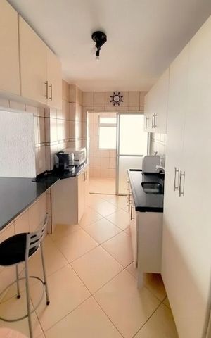 Apartamento para alugar com 82m², 3 quartos e 1 vaga Apartamento para alugar com 82m², 3 quartos e 1 vagaÁrea de serviço