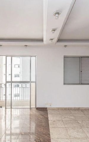 Apartamento para alugar com 82m², 3 quartos e 1 vaga Apartamento para alugar com 82m², 3 quartos e 1 vagaSala